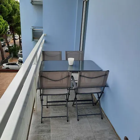 Vista Sul Vecchio Faro Μιλάνο Μαριτίμα