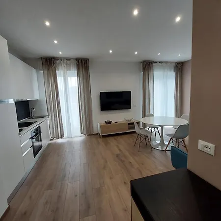 Vista Sul Vecchio Faro Apartman Milano Marittima